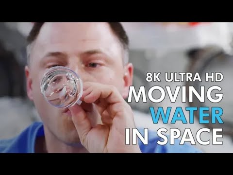 Moving Water in Space - NASA