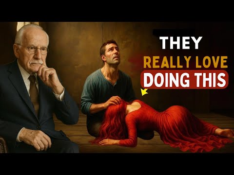 THE PRIMAL INSTINCT BEHIND FEMALE DESIRE REVEALED BY CARL JUNG-CARL JUNG PSYCHOLOGICAL WORDS