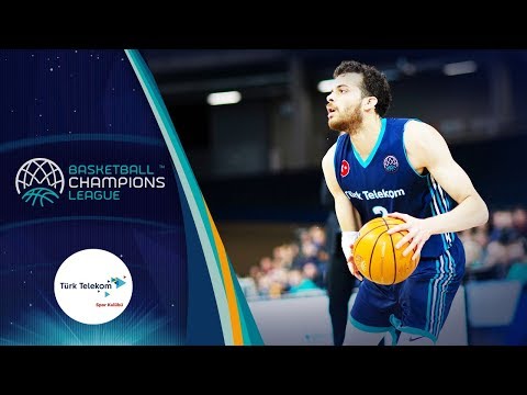 R.J. Hunter goes off for 25 PTS (7x 3-pointers) in win vs. Lietkabelis!