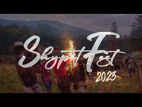 Biggest Ukrainian Hippie Festival in the Forest (2023)