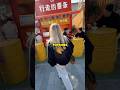 Searching For British Chinese Food In China