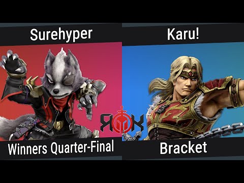 ROK Weekly 10/6/2023 Surehyper (Wolf) vs Karu! (Simon/Richter)