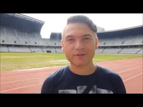 Polak na stadionach EXTRA#1 Stadion Universitatea Cluj