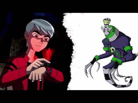 How Did Ghost Freak Become Evil? - The Complete Timeline (Ben 10)