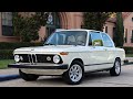 One Man....One 1976 BMW 2002....One Fantastic Result!!