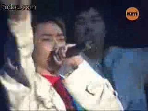 Eun Jiwon - Eogiya Diya [Ting Concert 08.14.2003]