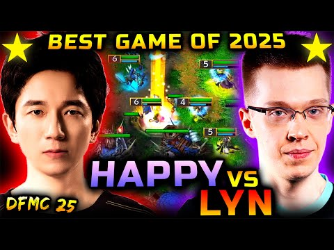 Must Watch! ⭐ Happy vs Lyn with an Epic Finish 🏁🔥 DFMC 2025 LB Final