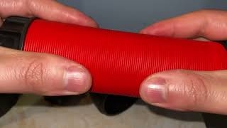 Remplazo de filtro desechable Rotoplas a lavable de discos de Iusa #rotoplas #Iusa #filtrodiscos