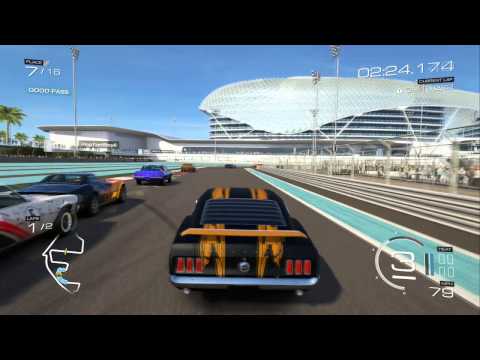 Forza Motorsport 5 - Part 40 Driver level 39 to 40 Xbox One HD Gameplay