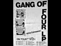 Gang Of Four-Contract (Live 11-14-1979)