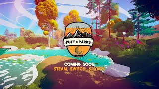 Putt in Parks Teaser
