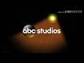 ABC Studios 2013 Short Version Logo Remake