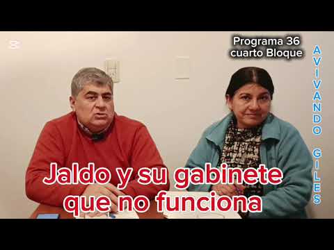 Programa 36. Cuarto bloque