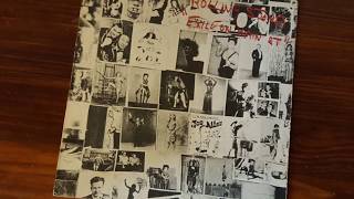 The Rolling Stones Let It Loose. 1972 Vinyl.