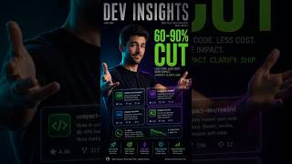 This MCP Server Gives Claude Terse Responses That Save 97% #shorts #claudeai