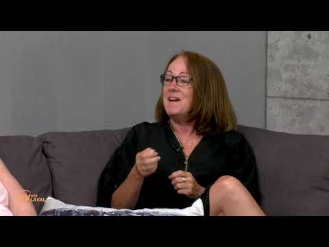 INFO TV Laval | France Boisclair de ALPA