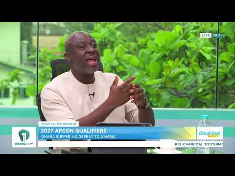 “Dissolve the GFA, Sack Kurt Okraku” — Kosi Dedey & Isaac Boamah | Breakfast Daily