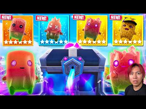 ついにグミ精霊がきた！【フォートナイト】