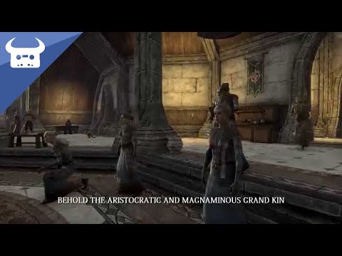 Video thumbnail for The Aldmeri Dominion