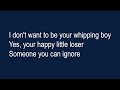 Overwhelming -Everclear  - Karaoke