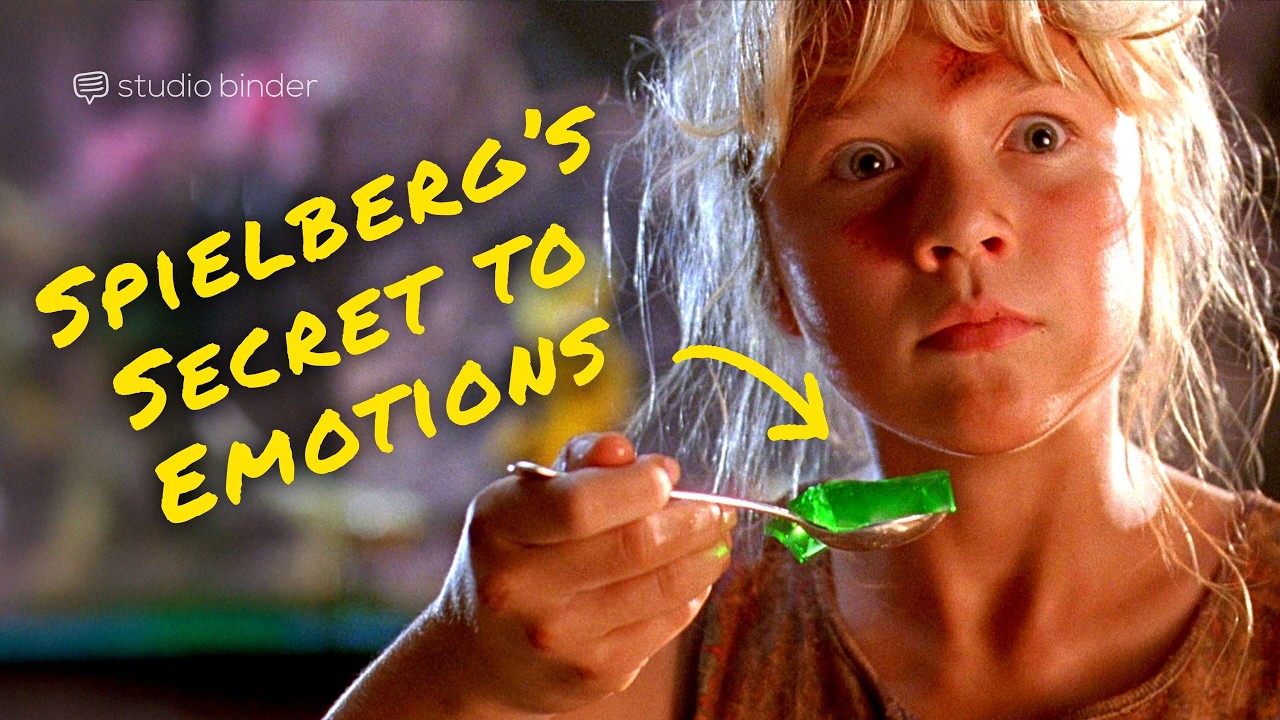 The Key to Building Emotional Scenes