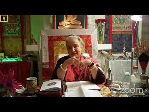 Три завета Гараба Дордже