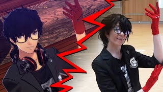 "Rivers in the Desert" Joker ~ Persona 5 Dancing [Cosplay Dance]