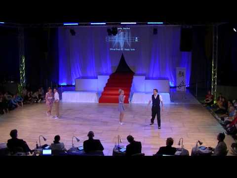 Semi Final - Boogie Woogie-Main Class