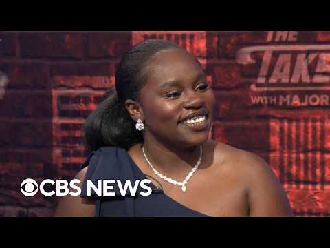 Howard University student journalist honored at White House Correspondents' Dinner