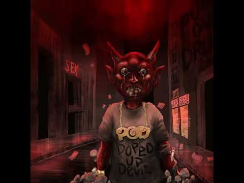 Poet On Drugs (Rated R CNY & Don PERA) - Lucifer’s Pit - Prod By. C-Lance