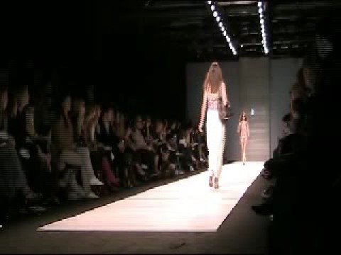 Sfilata Kristina Ti p-e '09 - Prima Parte