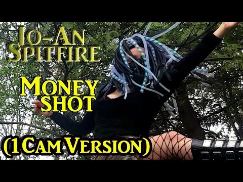 Jo-An Spitfire - Money Shot (1 CAM VERSION), Industrial Dance