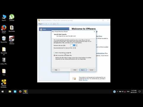 Linux Tutorial 3 Installing Ubuntu on a Virtual Machine