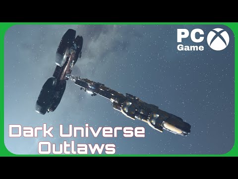 Starfield Dark Universe Outlaws 01 Review