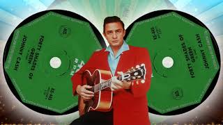 Johnny Cash  -  Forty Shades Of Green