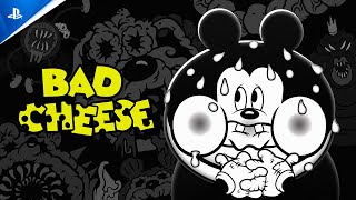 Bad Cheese - Launch Trailer | PS5 & PS4 Games Trailer