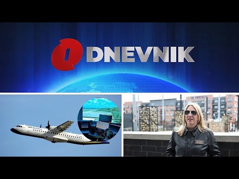 O Dnevnik: Posjeta Cvijanović Washingtonu obavijena tajnama / Deblokirana sredstva BHANSA-e