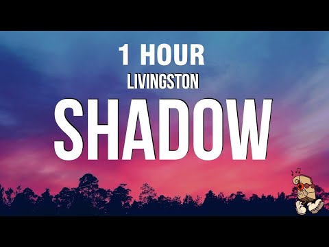[1 HOUR] Livingston - Shadow (Lyrics) "don't think twice you'll be dead in a second"