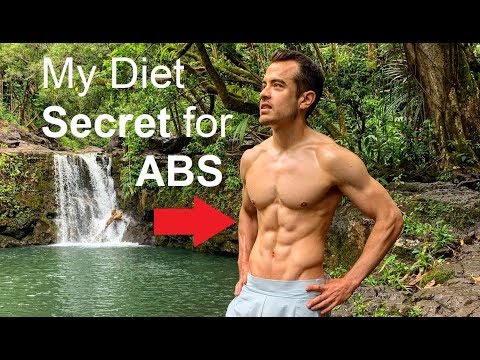 Medical Doctor Explains his Diet Secret to Six Pack Abs - Intermittent Fasting