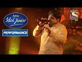 Vaishnav ने 'Ramta Jogi' पर दिया एक ज़बरदस्त Performance | Indian Idol Season 9