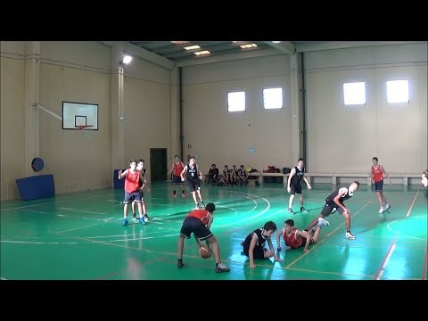 CADETE C.B. PETRAHER A - C.D. DON BOSCO VLC B (17-18)