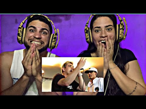 REACT NÍCOLAS WALTER (RS) X NONO (DF) - BDM