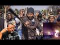 Xenophobic Protesters Go Door To Door Forcing Immigrants From Their Homes Setting Shops Ablaze