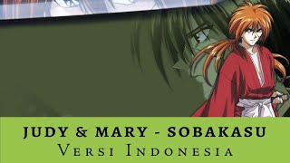 Download lagu 『COVER』 JUDY & MARY - Sobakasu / Samurai X Opening (Versi Indonesia) | Arasya mp3 Download lagu 『COVER』 JUDY & MARY - Sobakasu / Samurai X Opening (Versi Indonesia) | Arasya mp3