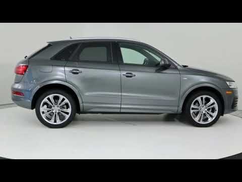 Used 2018 Audi Q3 Silver Spring MD Washington-DC, MD #WS0365 - SOLD