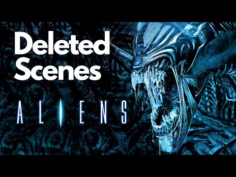 ALIENS | Every Deleted Scene (Special Edition)
