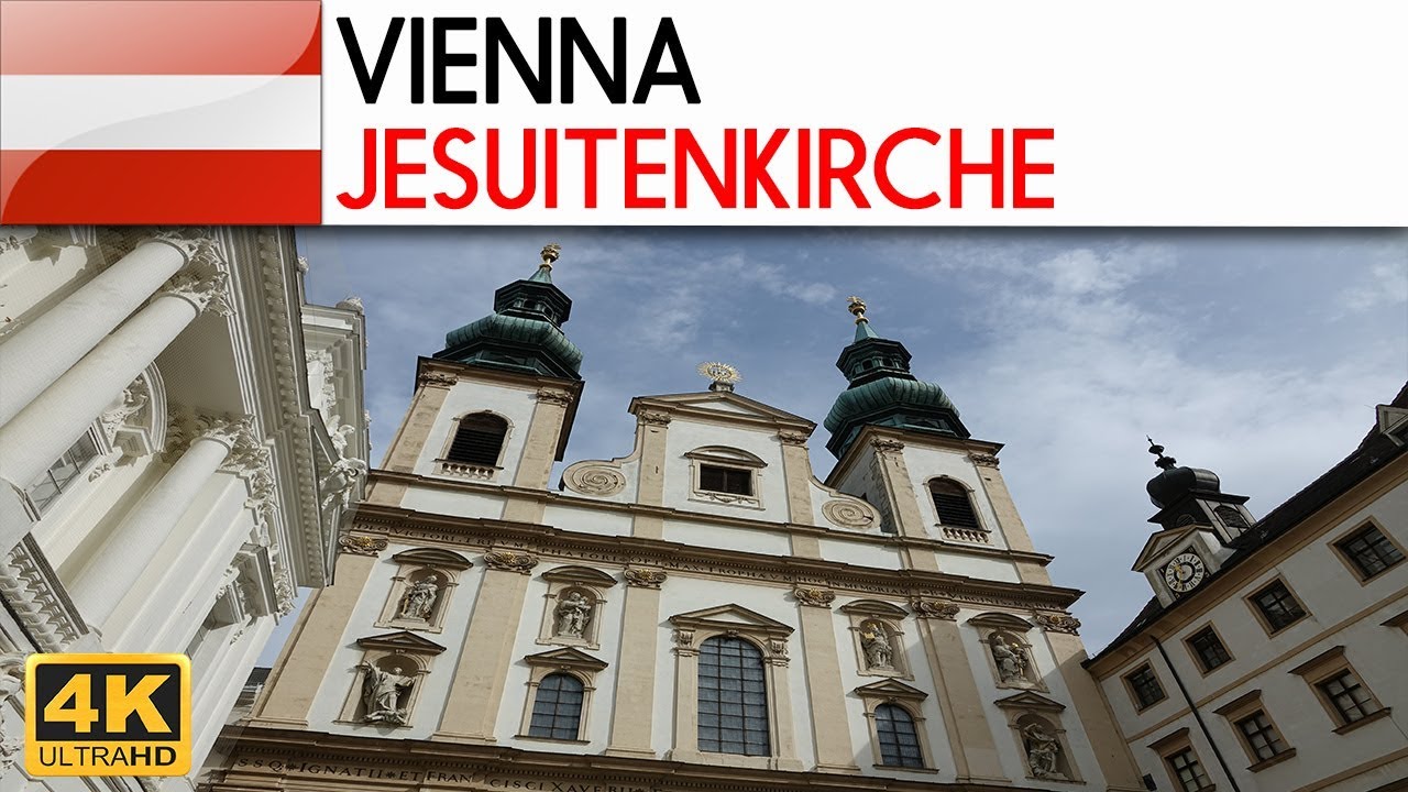 Explore Jesuit Church with this virtual walkthrough.