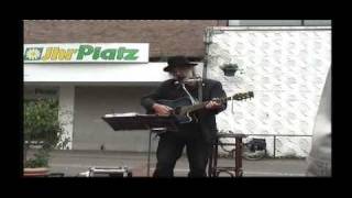 Loreena McKennitt-Breaking the Silence cover by Ton Vincent, live in Bocholt Kunstcarree May 2009