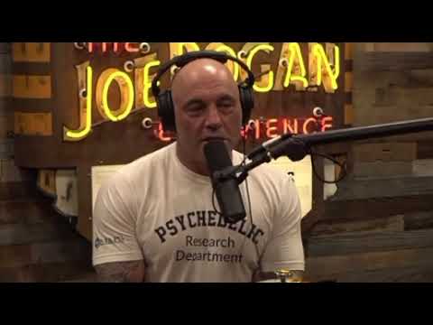Joe Rogan shouting out High Rollerz and discussing his thoughts on weed and Jiu Jitsu