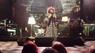 Macy Gray - Sexual Revolution, Sono Centrum Brno, 25.3.2017